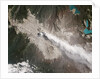 Satellite view of Chile's Puyehue CordÃ³n Caulle Volcano by Anonymous