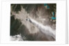 Satellite view of Chile's Puyehue CordÃ³n Caulle Volcano by Anonymous
