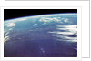 Florida seen from space by John Glenn on the first US orbital space flight by Anonymous
