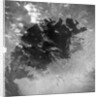Satellite view of the Aral Sea in 1964 by Anonymous