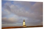 sunrise Yaquina Head Lighthouse. Oregon Coast, Pacific Ocean, Pacific Northwest by Anonymous