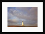 sunrise Yaquina Head Lighthouse. Oregon Coast, Pacific Ocean, Pacific Northwest by Anonymous