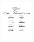 Safety Pin Patent by Anonymous