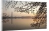 Sunrise over Tidal Basin by Anonymous