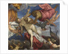 The Origin of the Milky Way by Tintoretto
