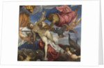 The Origin of the Milky Way by Tintoretto
