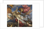 The Origin of the Milky Way by Tintoretto