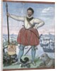 Portrait of William II de la Marck by Anonymous