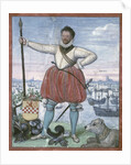 Portrait of William II de la Marck by Anonymous