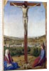 Christ Crucified by Antonello da Messina