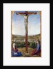 Christ Crucified by Antonello da Messina