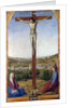 Christ Crucified by Antonello da Messina