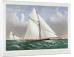 Cutter Genesta, R.Y.S. by C.R. Parsons