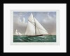 Cutter Genesta, R.Y.S. by C.R. Parsons