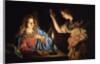 Annunciation by Matthias Stom