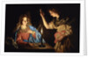 Annunciation by Matthias Stom