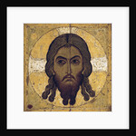 Icon of Our Savior by Anonymous