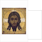 Icon of Our Savior by Anonymous