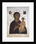 Our Lady of the Wayfarers (Odigitria or Hodegetria) by Dionisius