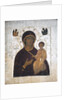 Our Lady of the Wayfarers (Odigitria or Hodegetria) by Dionisius
