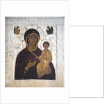 Our Lady of the Wayfarers (Odigitria or Hodegetria) by Dionisius