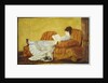 Young Lady Reading by Mary Cassatt