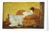 Young Lady Reading by Mary Cassatt