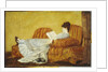 Young Lady Reading by Mary Cassatt