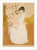 Maternal Caress by Mary Cassatt