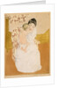 Maternal Caress by Mary Cassatt