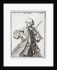 Portrait of Leopold Mozart by Anonymous