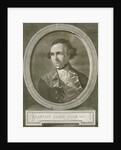 Portrait of Captain James Cook by Anonymous
