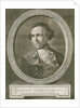 Portrait of Captain James Cook by Anonymous