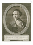 Portrait of Captain James Cook by Anonymous