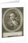 Portrait of Captain James Cook by Anonymous