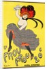Le Frou Frou by Leonetto Cappiello