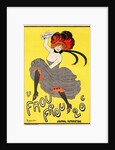 Le Frou Frou by Leonetto Cappiello