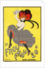 Le Frou Frou by Leonetto Cappiello