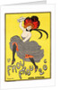 Le Frou Frou by Leonetto Cappiello