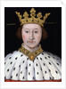 Portrait of King Richard II by Anonymous