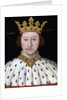 Portrait of King Richard II by Anonymous