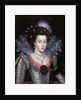 Portrait of Elizabeth Stuart, Queen of Bohemia by Anonymous