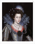 Portrait of Elizabeth Stuart, Queen of Bohemia by Anonymous