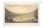 The Plaza de Toros of Madrid by Anonymous