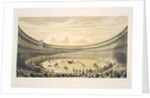 The Plaza de Toros of Madrid by Anonymous
