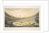 The Plaza de Toros of Madrid by Anonymous