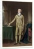 Portrait of Alexander Hamilton by Anonymous