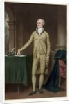 Portrait of Alexander Hamilton by Anonymous