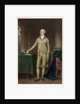 Portrait of Alexander Hamilton by Anonymous