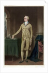 Portrait of Alexander Hamilton by Anonymous